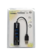 USB 2.0 3+2 Hub Card Reader Discount