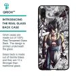 Dragon Anime Art Glass Case for Xiaomi Redmi Note 7S Fashion