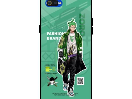 Zoro Bape Glass Case for Realme C2 Discount