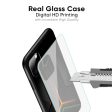 Modern Ultra Chevron Glass Case for Xiaomi Redmi Note 7S Sale