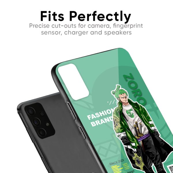 Zoro Bape Glass Case for Xiaomi Redmi Note 7 For Sale