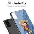 Chubby Anime Glass Case for Xiaomi Redmi Note 7S Cheap