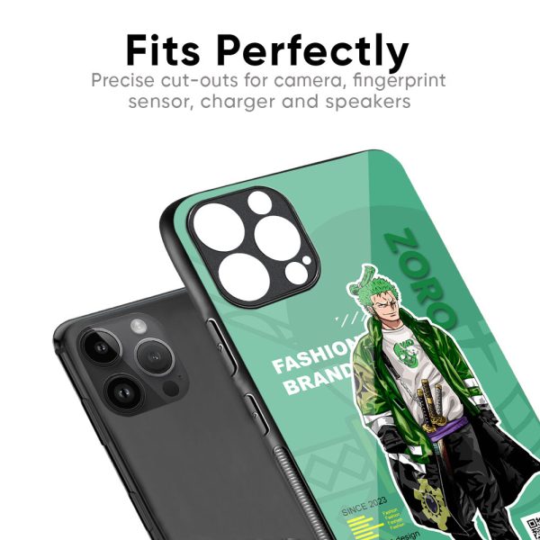 Zoro Bape Glass Case for iPhone XR Discount