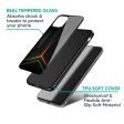 Modern Ultra Chevron Glass Case for Xiaomi Redmi Note 7S Sale