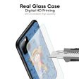 Chubby Anime Glass Case for Xiaomi Redmi Note 7S Cheap