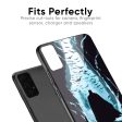 Dark Man In Cave Glass Case for Xiaomi Redmi Note 7S Cheap