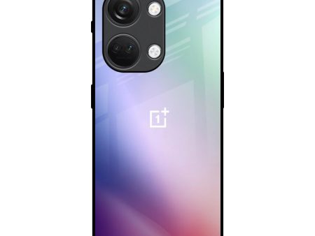 Abstract Holographic Glass Case for OnePlus Nord 3 5G on Sale