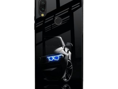 Car In Dark Glass Case for Xiaomi Redmi Note 7S For Discount