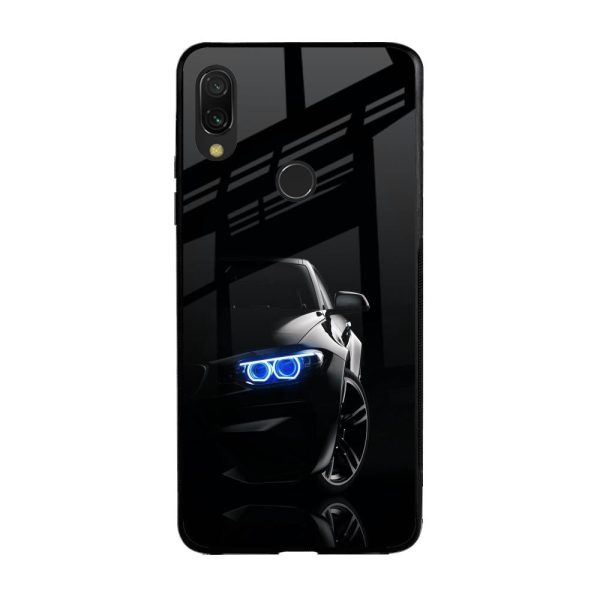 Car In Dark Glass Case for Xiaomi Redmi Note 7S For Discount