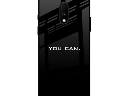 You Can Glass Case for OnePlus 7 Fashion