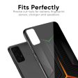 Modern Ultra Chevron Glass Case for Xiaomi Redmi Note 7S Sale