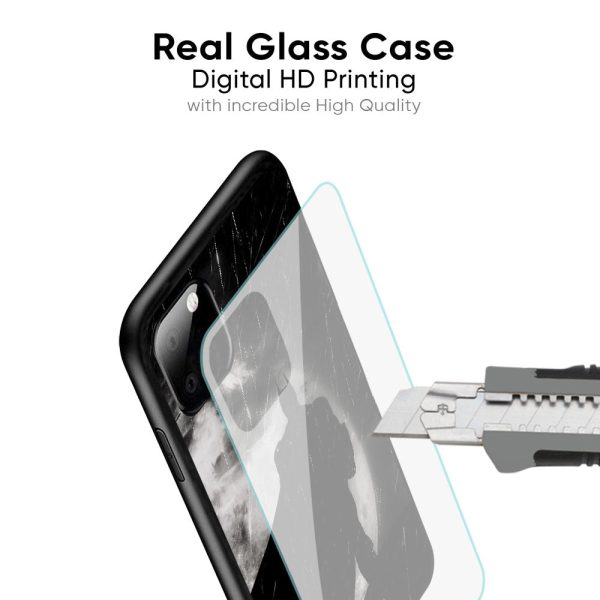 Dark Warrior Hero Glass Case for Xiaomi Redmi Note 7S Sale