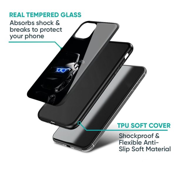 Car In Dark Glass Case for Xiaomi Redmi Note 7S For Discount