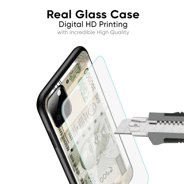 Cash Mantra Glass Case for Xiaomi Redmi Note 7S Cheap