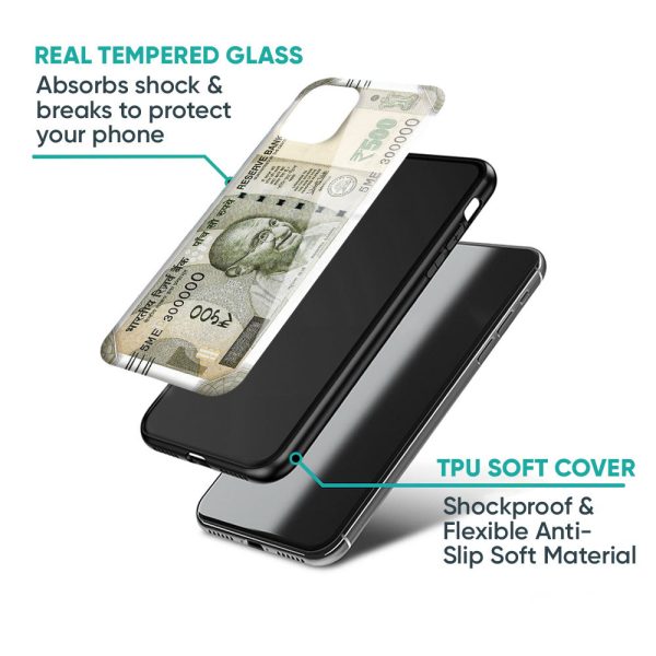 Cash Mantra Glass Case for Xiaomi Redmi Note 7S Cheap