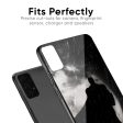 Dark Warrior Hero Glass Case for Xiaomi Redmi Note 7S Sale