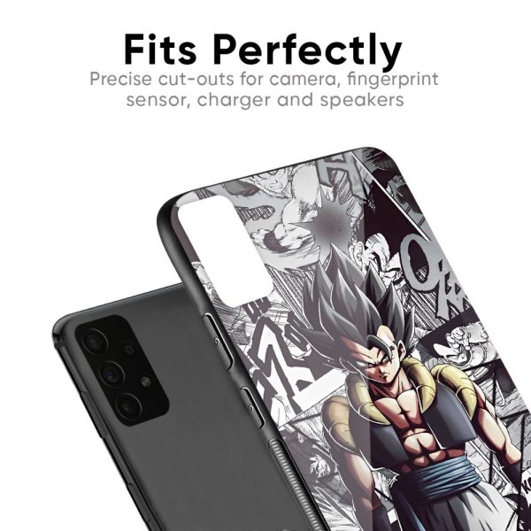 Dragon Anime Art Glass Case for Xiaomi Redmi Note 7S Fashion