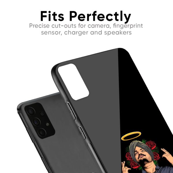 Punjabi Singer Poster Glass Case for Xiaomi Redmi Note 7S For Discount