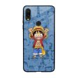 Chubby Anime Glass Case for Xiaomi Redmi Note 7S Cheap