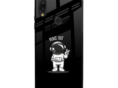 Peace Out Astro Glass Case for Xiaomi Redmi Note 7S Online Hot Sale