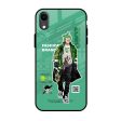 Zoro Bape Glass Case for iPhone XR Discount