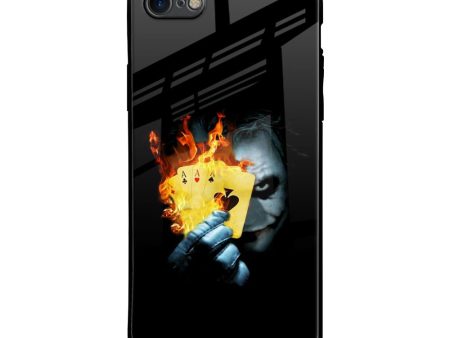 AAA Joker Glass Case for iPhone 6 Online Hot Sale