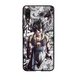 Dragon Anime Art Glass Case for Xiaomi Redmi Note 7S Fashion