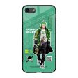 Zoro Bape Glass Case for iPhone 8 on Sale