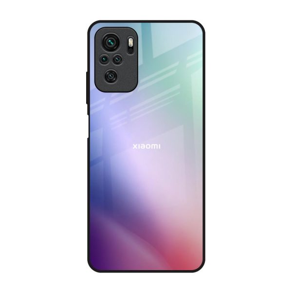 Abstract Holographic Glass Case for Redmi Note 11 SE Online now