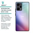 Abstract Holographic Glass Case for Poco F5 5G Online Sale