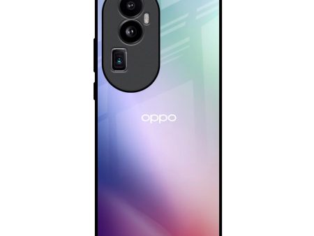 Abstract Holographic Glass Case for Oppo Reno10 Pro Plus 5G on Sale