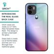 Abstract Holographic Glass Case for Redmi A1 Plus Online Sale