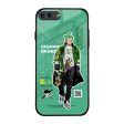 Zoro Bape Glass Case for iPhone 7 Plus For Discount