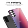 Multi Shaded Gradient Glass Case for Redmi Note 11S For Cheap