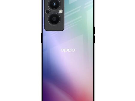 Abstract Holographic Glass Case for Oppo F21s Pro 5G Hot on Sale