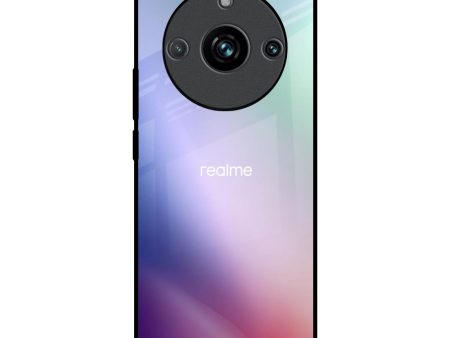 Abstract Holographic Glass Case for Realme 11 Pro Plus 5G Online now