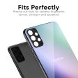 Abstract Holographic Glass Case for Realme C33 For Discount