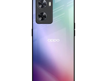 Abstract Holographic Glass Case for OPPO A77s Online Hot Sale