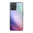 Abstract Holographic Glass Case for Realme C35 Supply