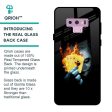 AAA Joker Glass Case for Samsung Galaxy Note 9 Online Hot Sale