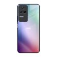 Abstract Holographic Glass Case for Poco F4 5G For Cheap