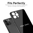 You Can Glass Case for iPhone 7 Plus For Discount