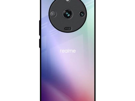 Abstract Holographic Glass Case for Realme Narzo 60 5G Online