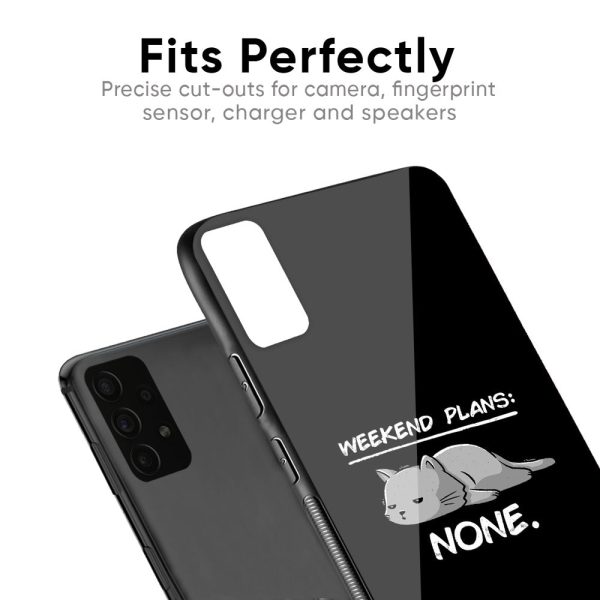 Weekend Plans Glass Case for Xiaomi Redmi Note 7 Online Hot Sale