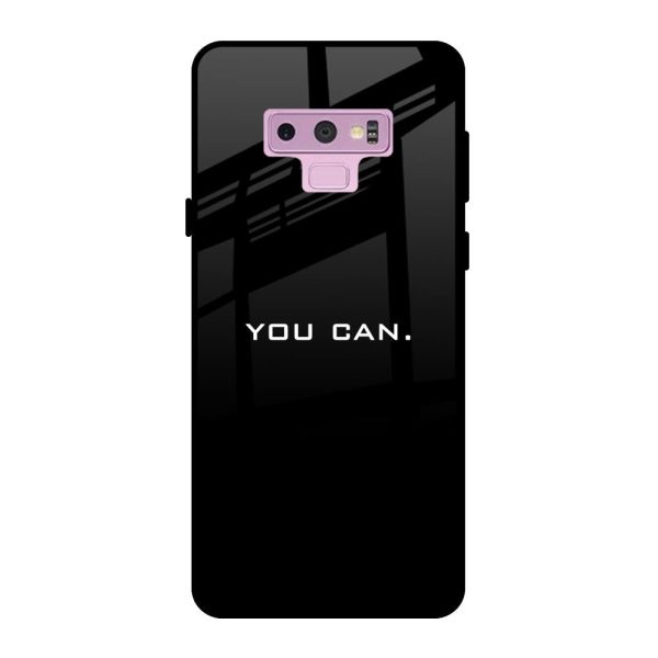 You Can Glass Case for Samsung Galaxy Note 9 Supply