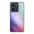 Abstract Holographic Glass Case for Vivo V25 Online Hot Sale