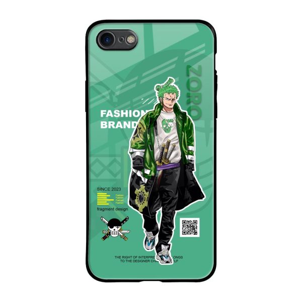 Zoro Bape Glass Case for iPhone 6 Online now