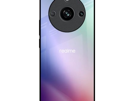 Abstract Holographic Glass Case for Realme 11 Pro 5G For Sale