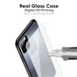 Space Grey Gradient Glass Case for Samsung Galaxy A23 Sale