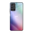 Abstract Holographic Glass Case for Poco M4 Pro 5G Online Sale